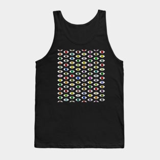 Visual Eyes Tank Top